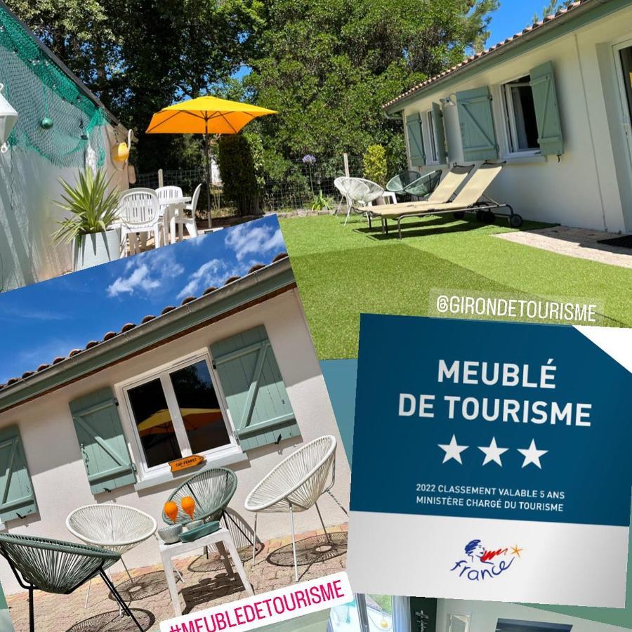 La Petite Suzette, A 2Min A Pied De La Plage ! Лантон Екстер'єр фото